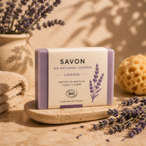 Savon bio artisanal surgras